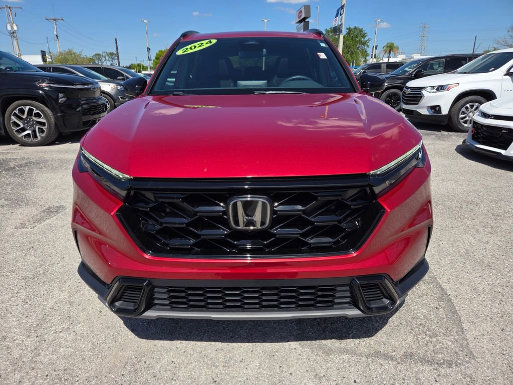 Used 2024 Honda CR-V Sport image 19