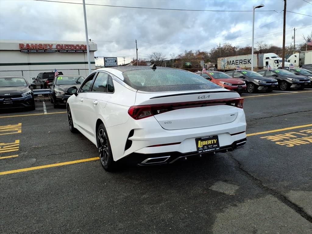 Used 2024 Kia K5 GT-Line image 4