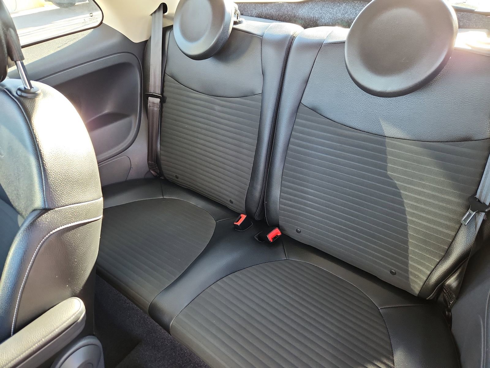 Used 2017 FIAT 500 Pop w/ Sport Black Trim Package image 11