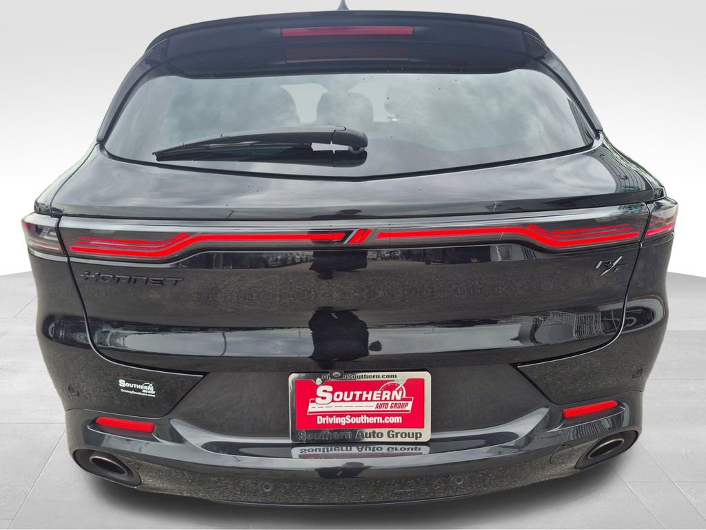 Used 2024 Dodge Hornet R/T Plus w/ R/T Blacktop Package AWD/4WD image 5