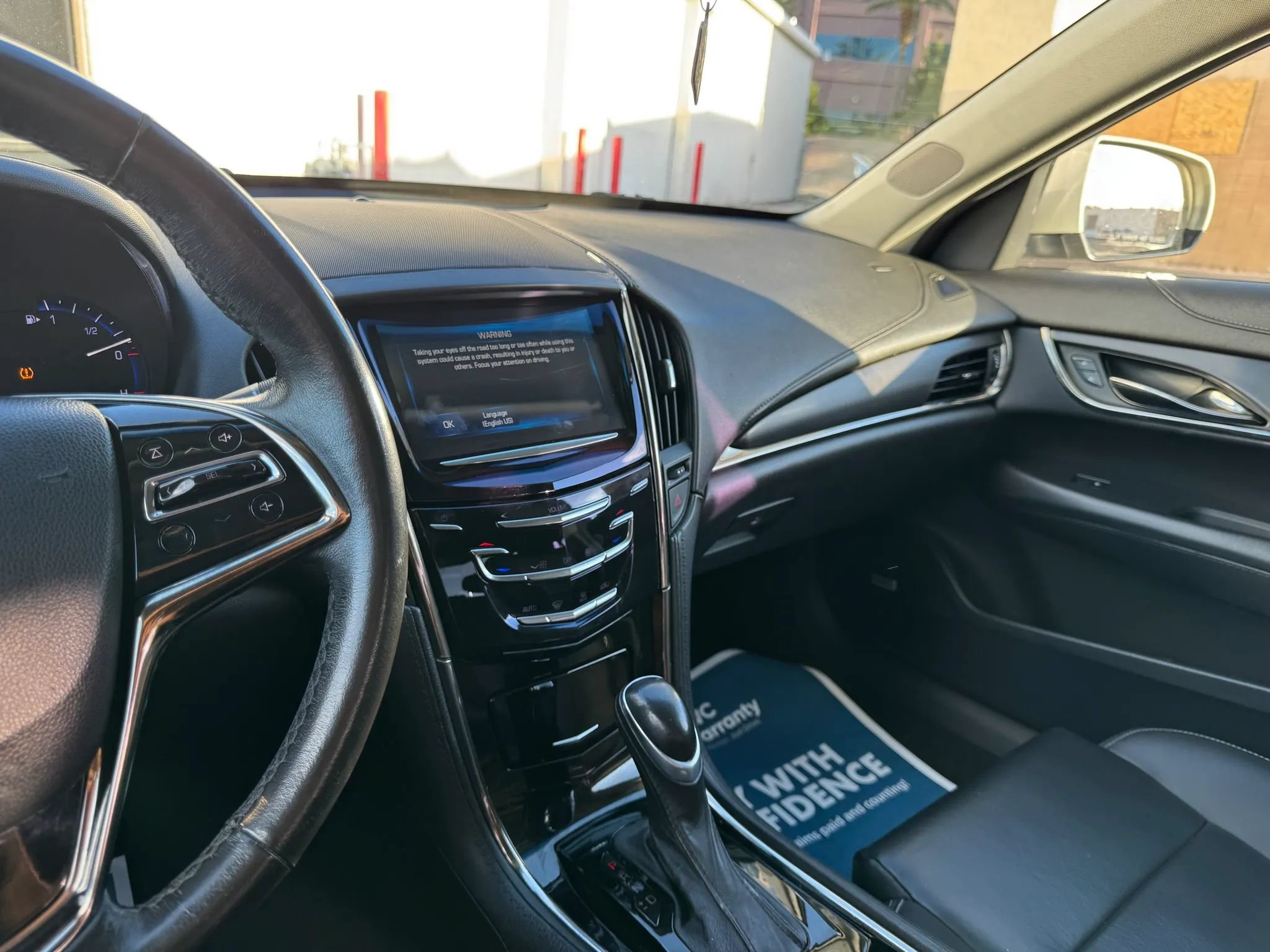 Used 2015 Cadillac ATS 2.0T Sedan RWD image 22