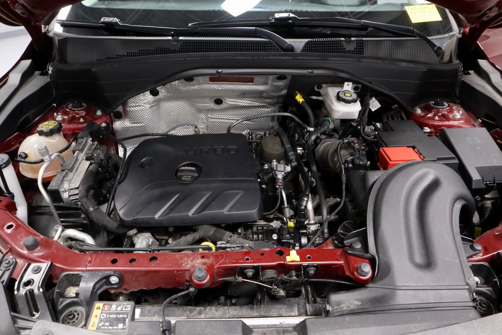Used 2025 Chevrolet TrailBlazer LT AWD/4WD image 16