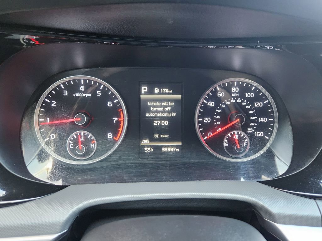 Used 2022 Kia K5 GT-Line w/ GT-Line Awd Premium Package image 7