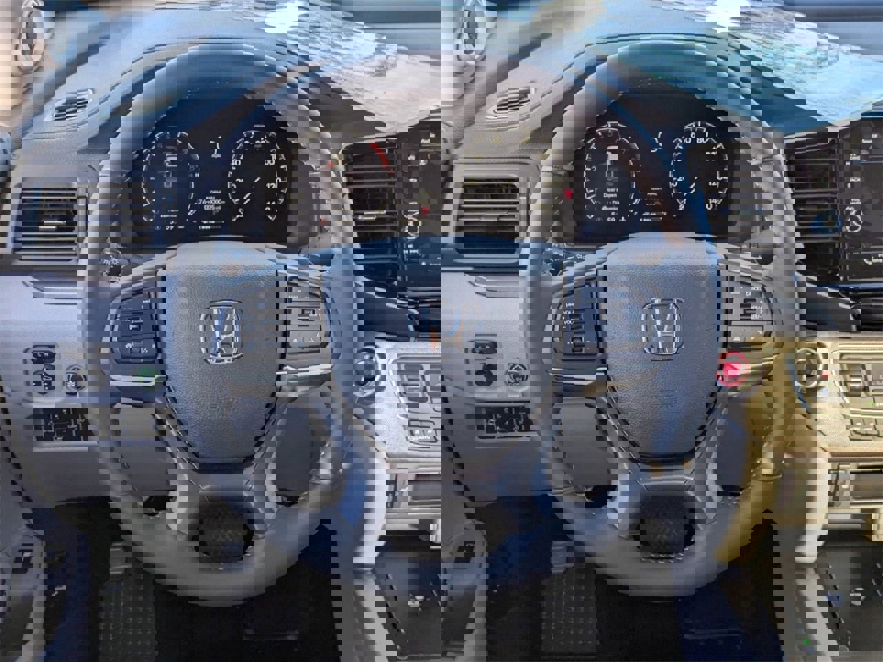 New 2026 Honda Ridgeline RTL image 19