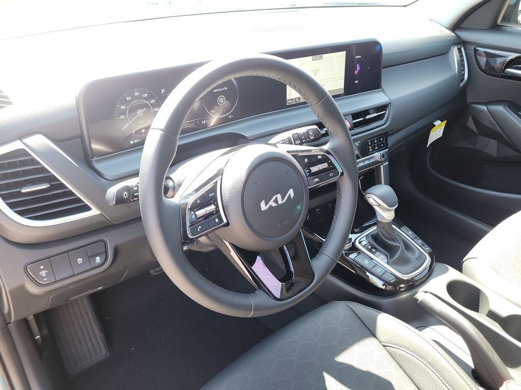 New 2026 Kia Seltos EX w/ EX Sunroof Package FWD image 23