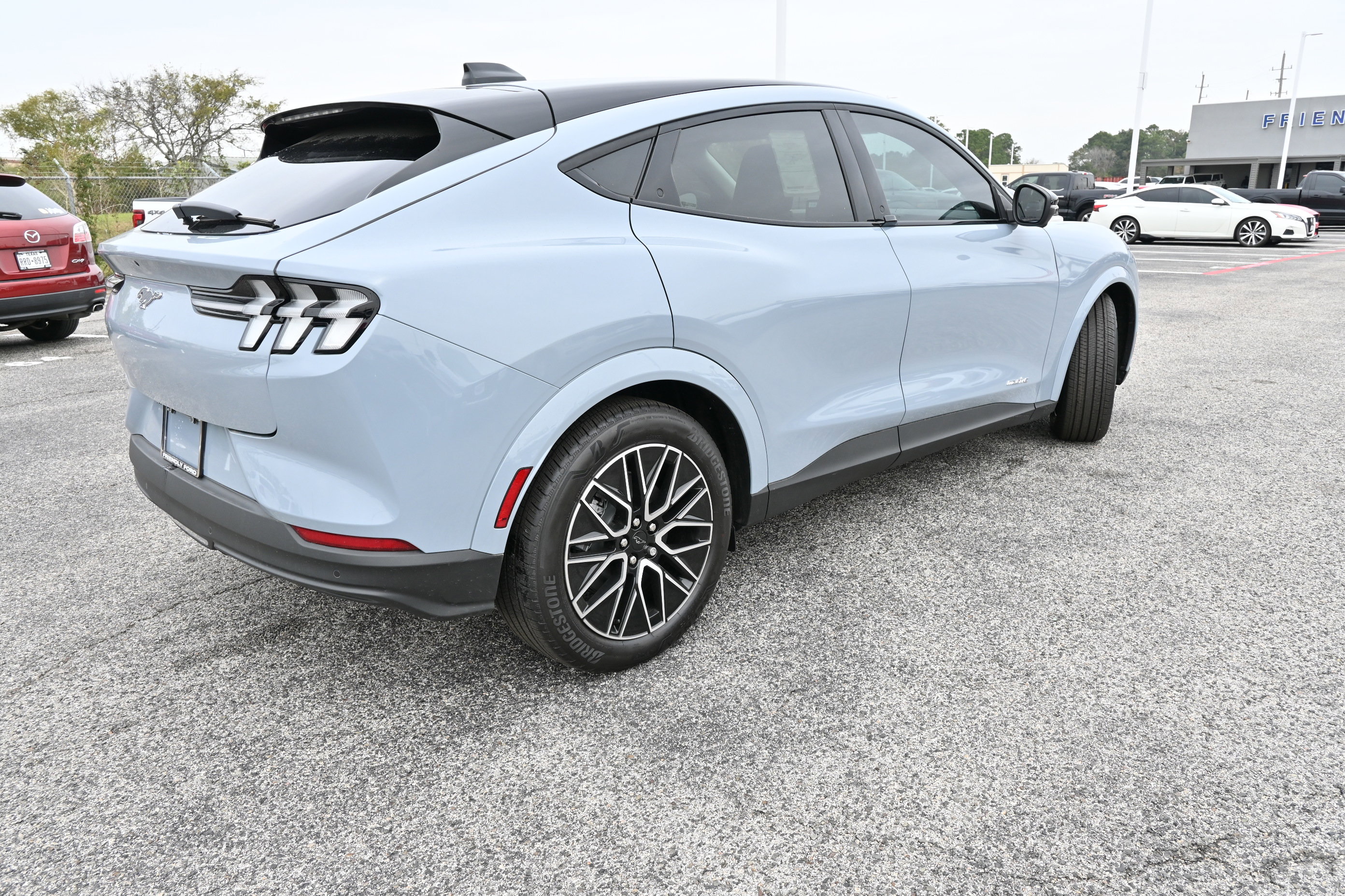 New 2025 Ford Mustang Mach-E Premium image 2