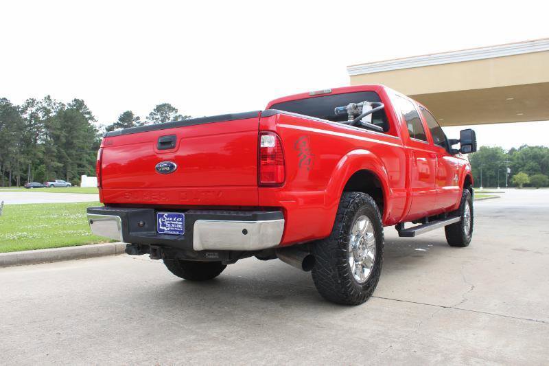 Used 2016 Ford F250 XLT w/ XLT Value Package AWD/4WD image 17