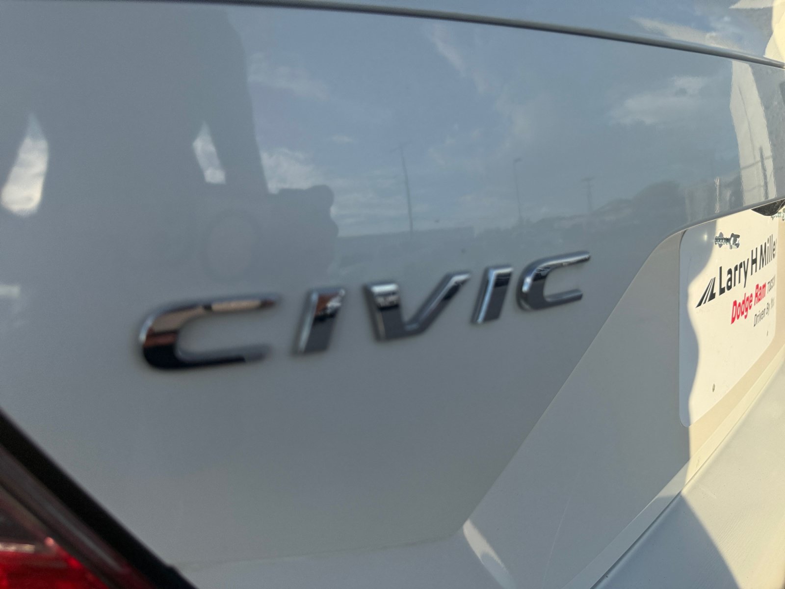 Used 2016 Honda Civic EX-L image 27