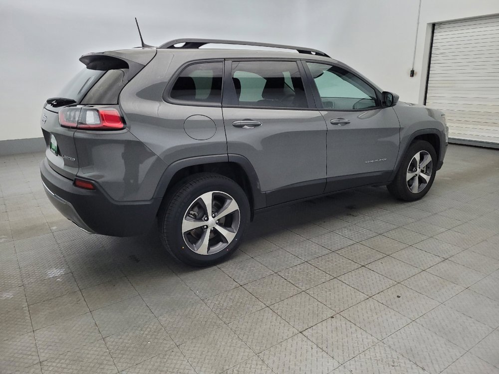Used 2022 Jeep Cherokee Limited image 10