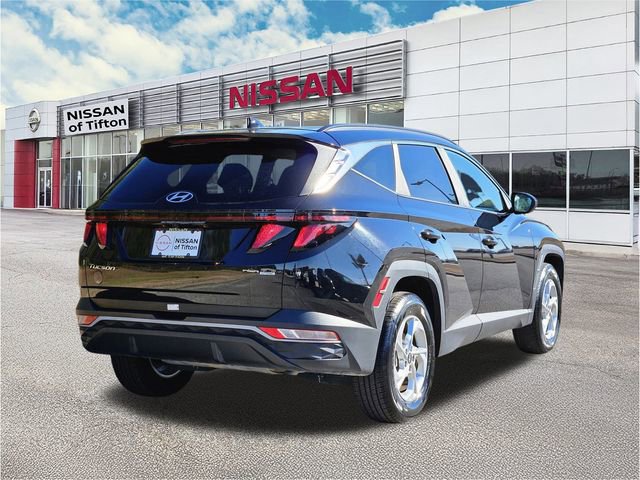 Used 2024 Hyundai Tucson SEL image 4