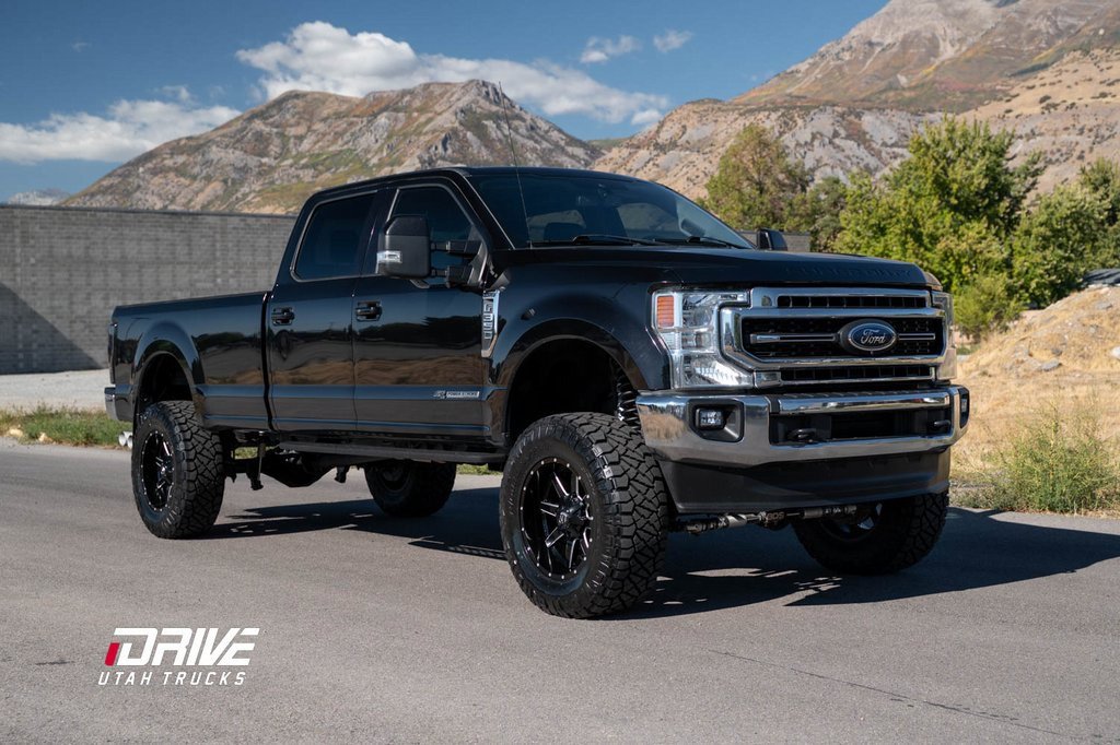 Used 2020 Ford F350 Lariat w/ Lariat Ultimate Package