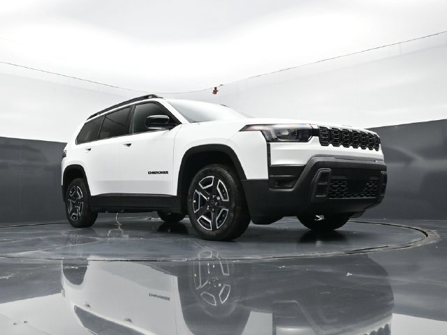 New 2026 Jeep Cherokee Laredo AWD/4WD image 48