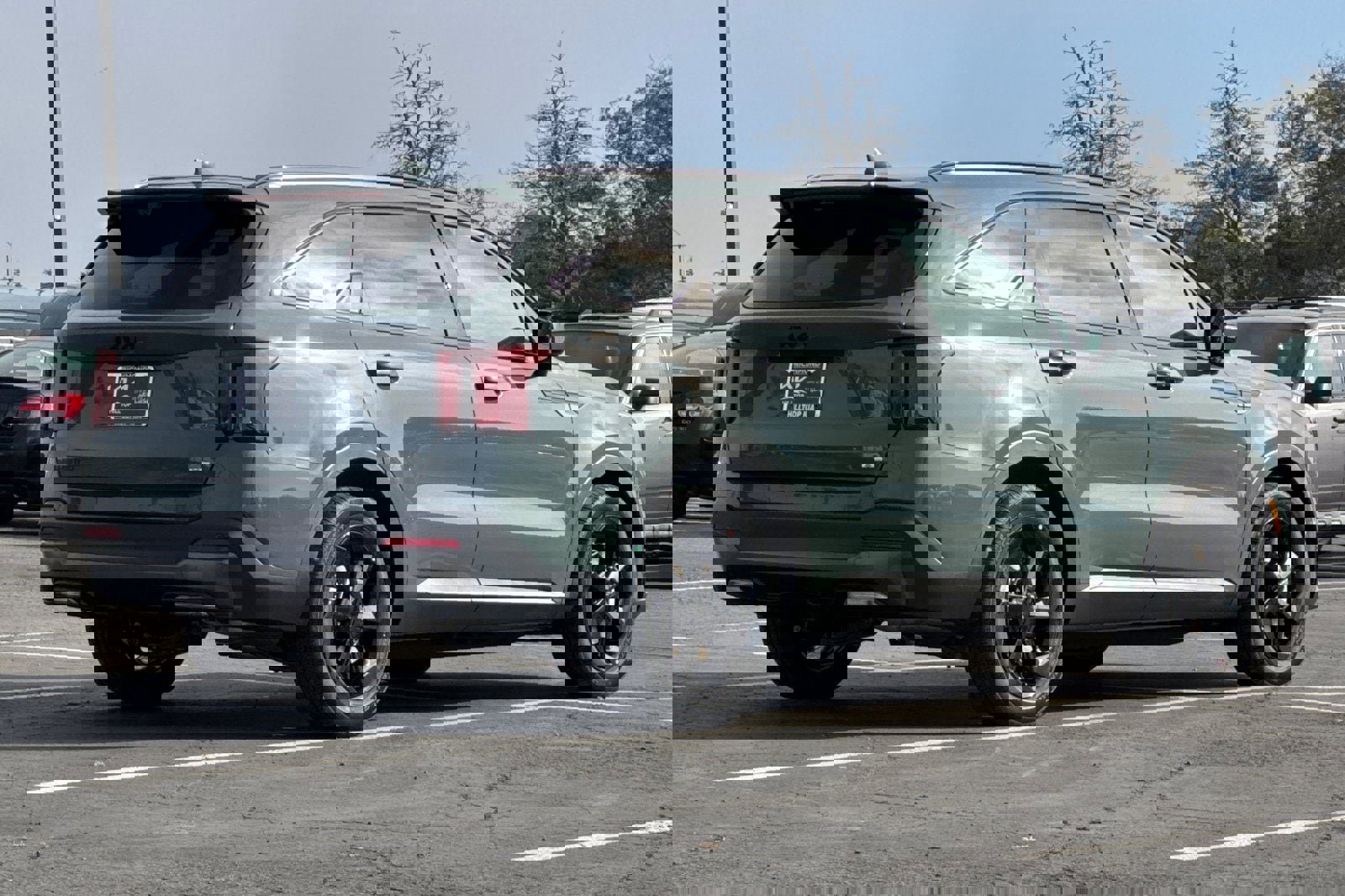 New 2026 Kia Sorento SX Prestige image 4