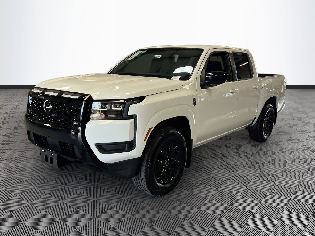 New 2026 Nissan Frontier SV w/ SV Convenience Package RWD image 3