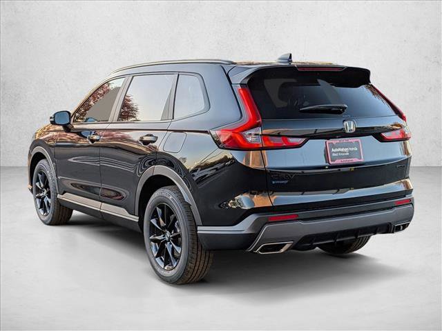 New 2026 Honda CR-V Sport image 9