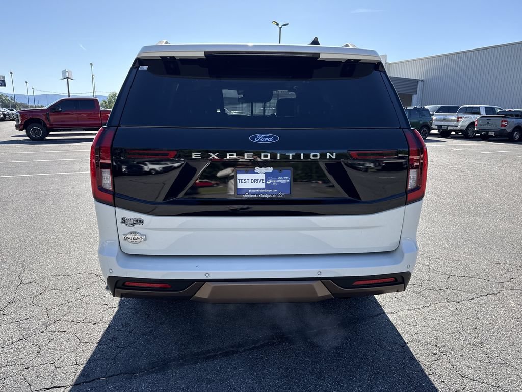 Used 2025 Ford Expedition King Ranch AWD/4WD image 6