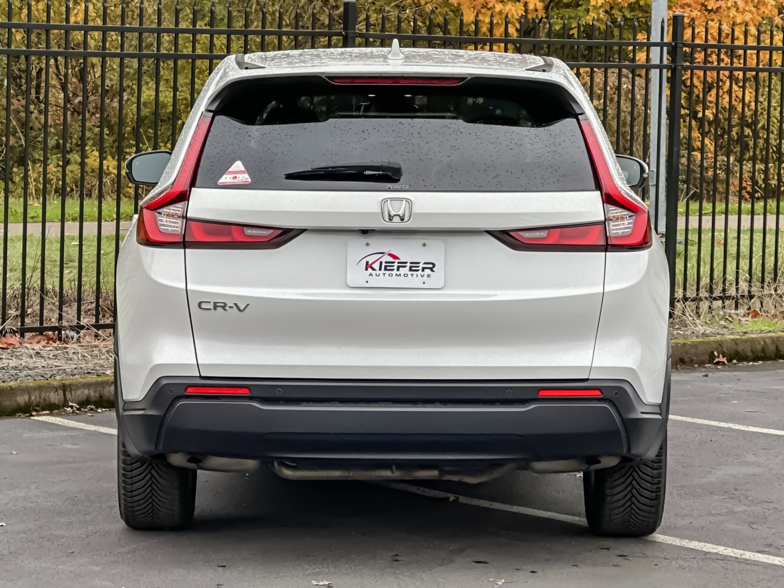 Used 2024 Honda CR-V EX-L image 5