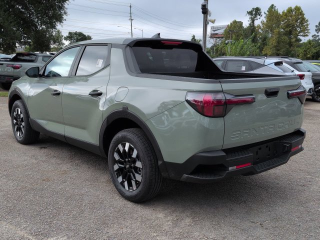 New 2027 Hyundai Santa Cruz SE FWD image 7