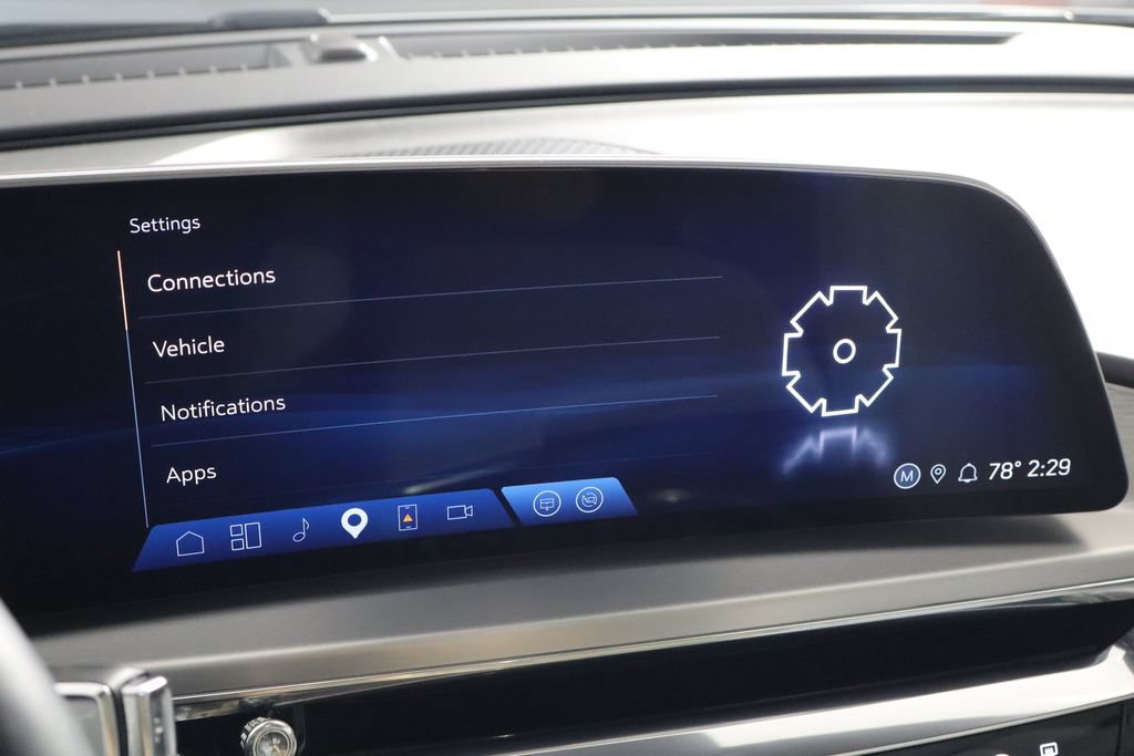 Used 2024 Cadillac Lyriq Luxury RWD image 37