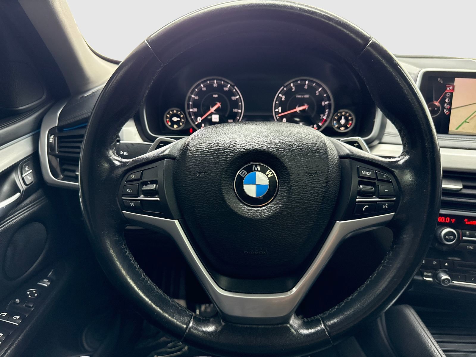 Used 2016 BMW X6 sDrive35i w/ XLine Package image 19