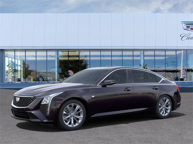 New 2025 Cadillac CT5 Premium Luxury w/ Sun And Sound Package image 2