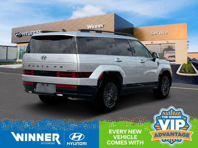 New 2026 Hyundai Santa Fe Calligraphy image 7