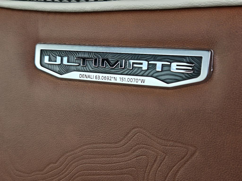 New 2025 GMC Sierra 2500 Denali Ultimate image 21