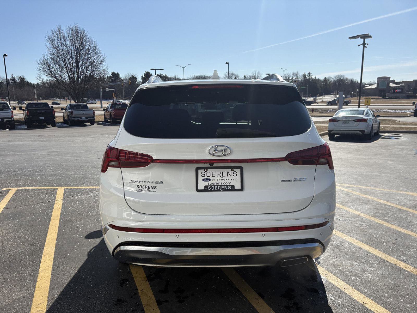 Used 2023 Hyundai Santa Fe Calligraphy image 5