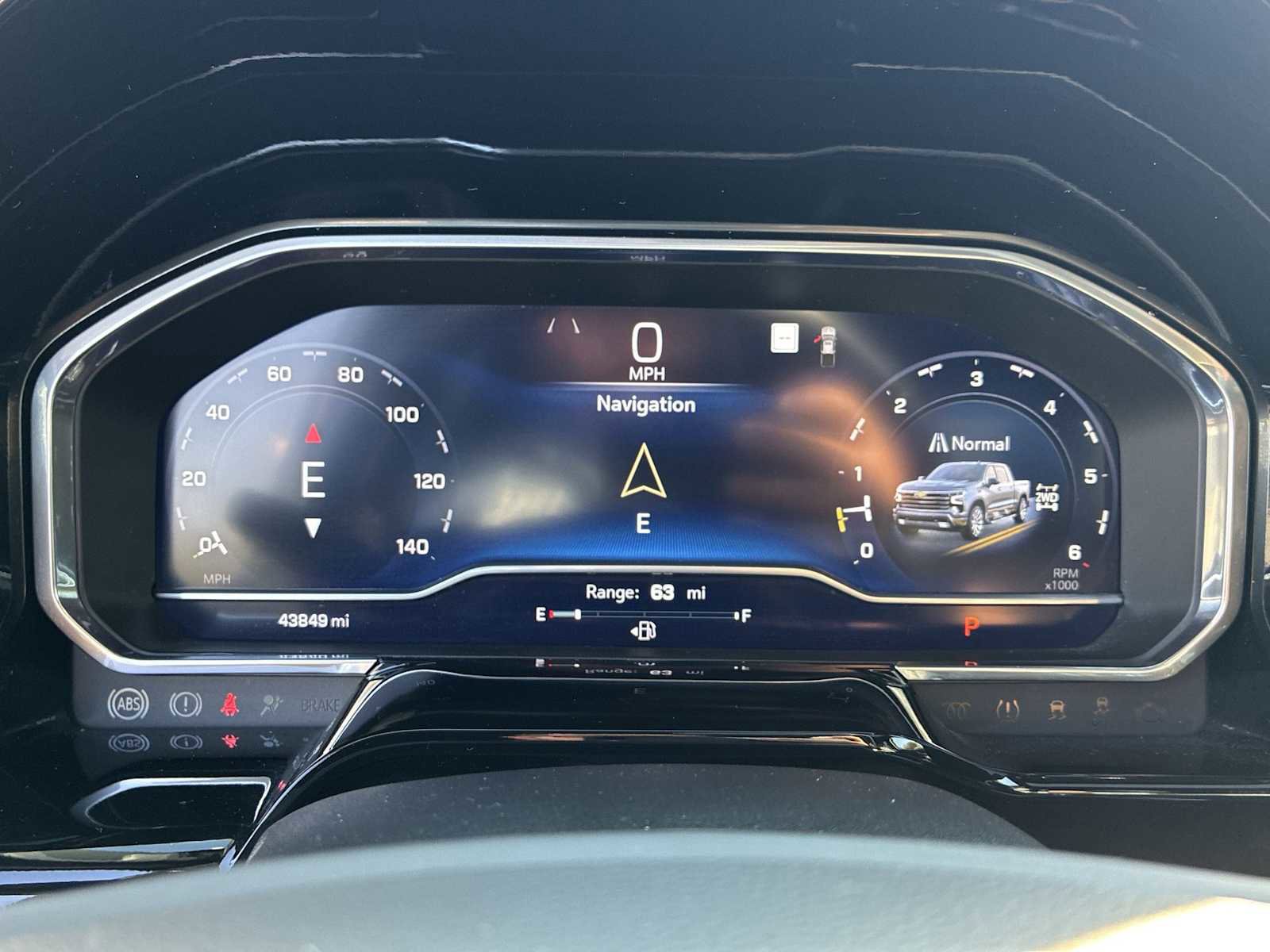 Certified 2022 Chevrolet Silverado 1500 High Country w/ High Country Premium Package image 11