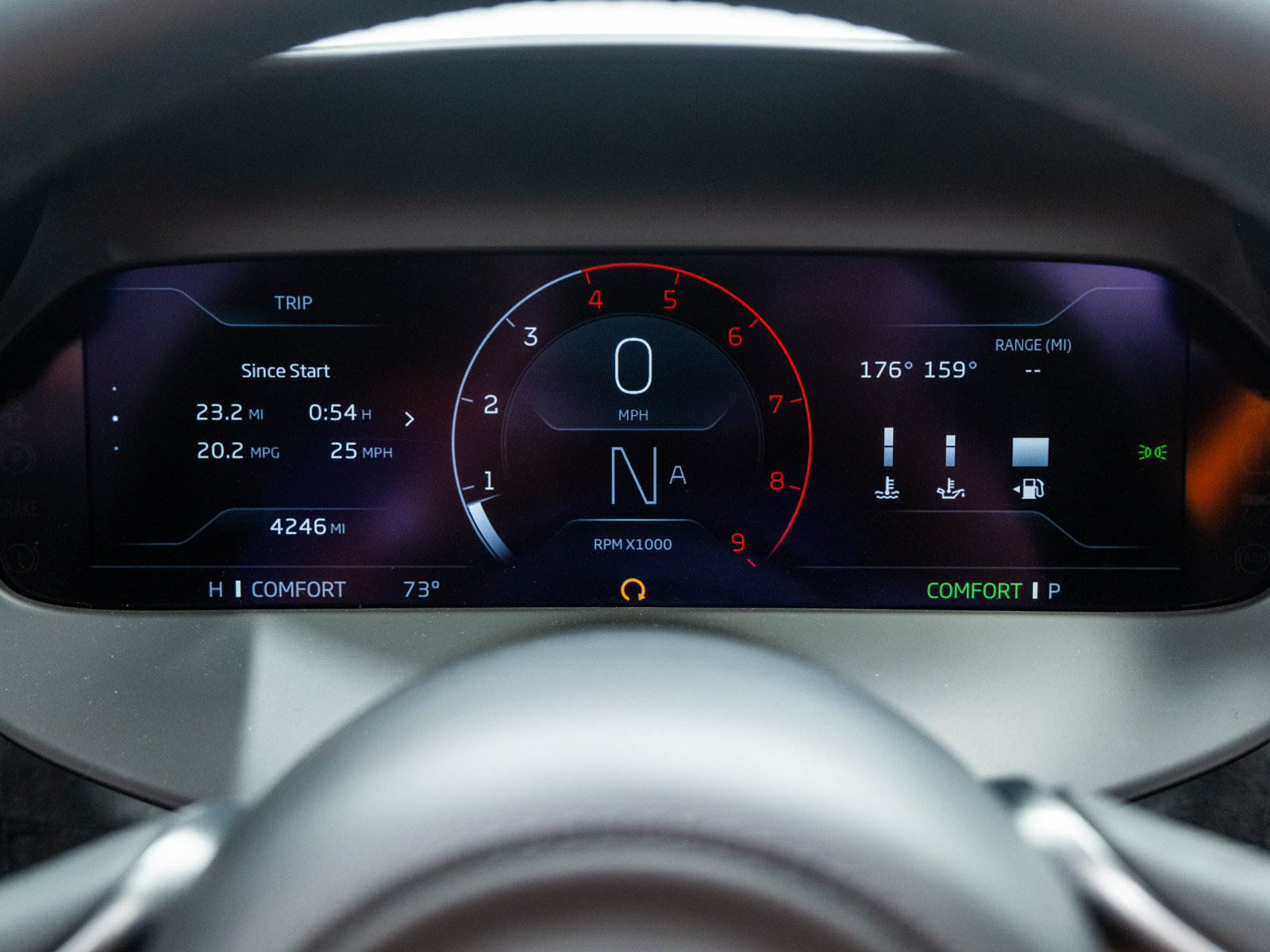 Used 2024 McLaren 750S Spider RWD image 42