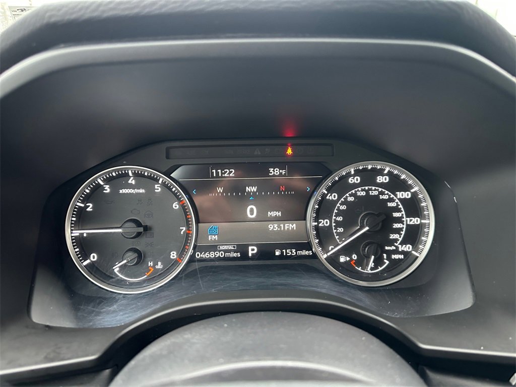 Used 2023 Mitsubishi Outlander SE image 16