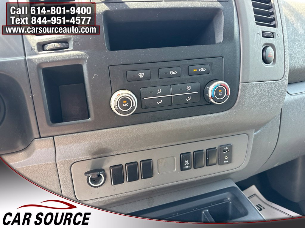 Used 2020 Nissan NV 1500 SV w/ Navigation Package RWD image 13