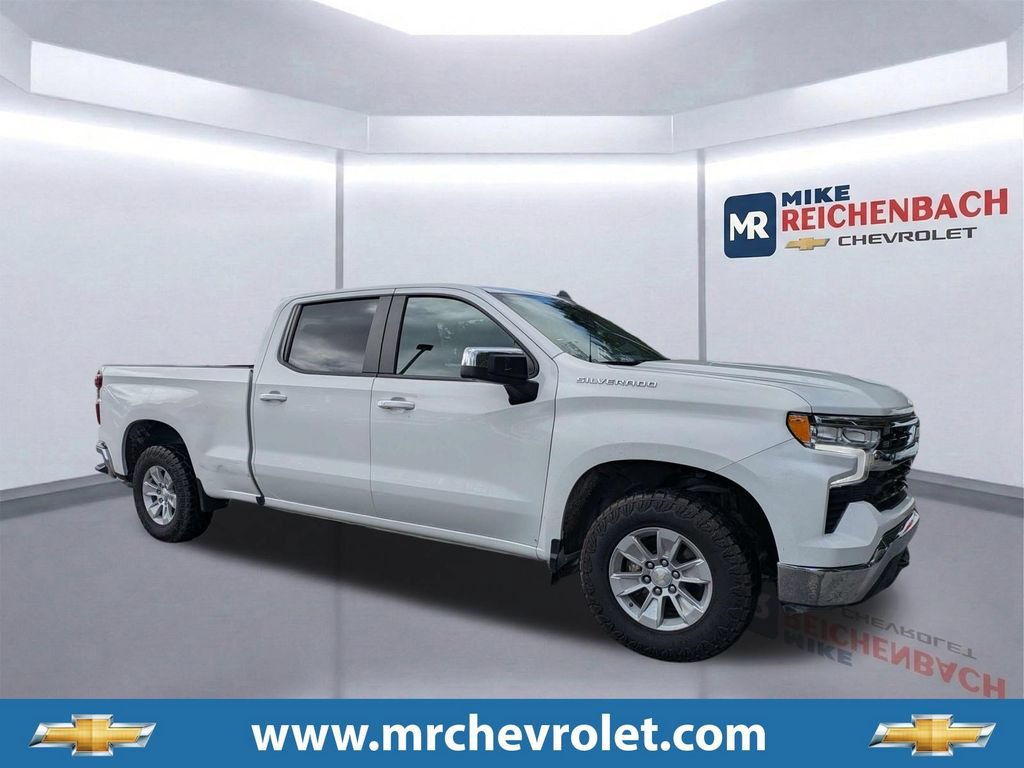 Used 2023 Chevrolet Silverado 1500 LT w/ Protection Package