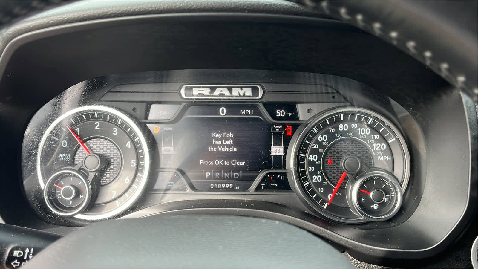 Used 2022 RAM 1500 Big Horn image 15