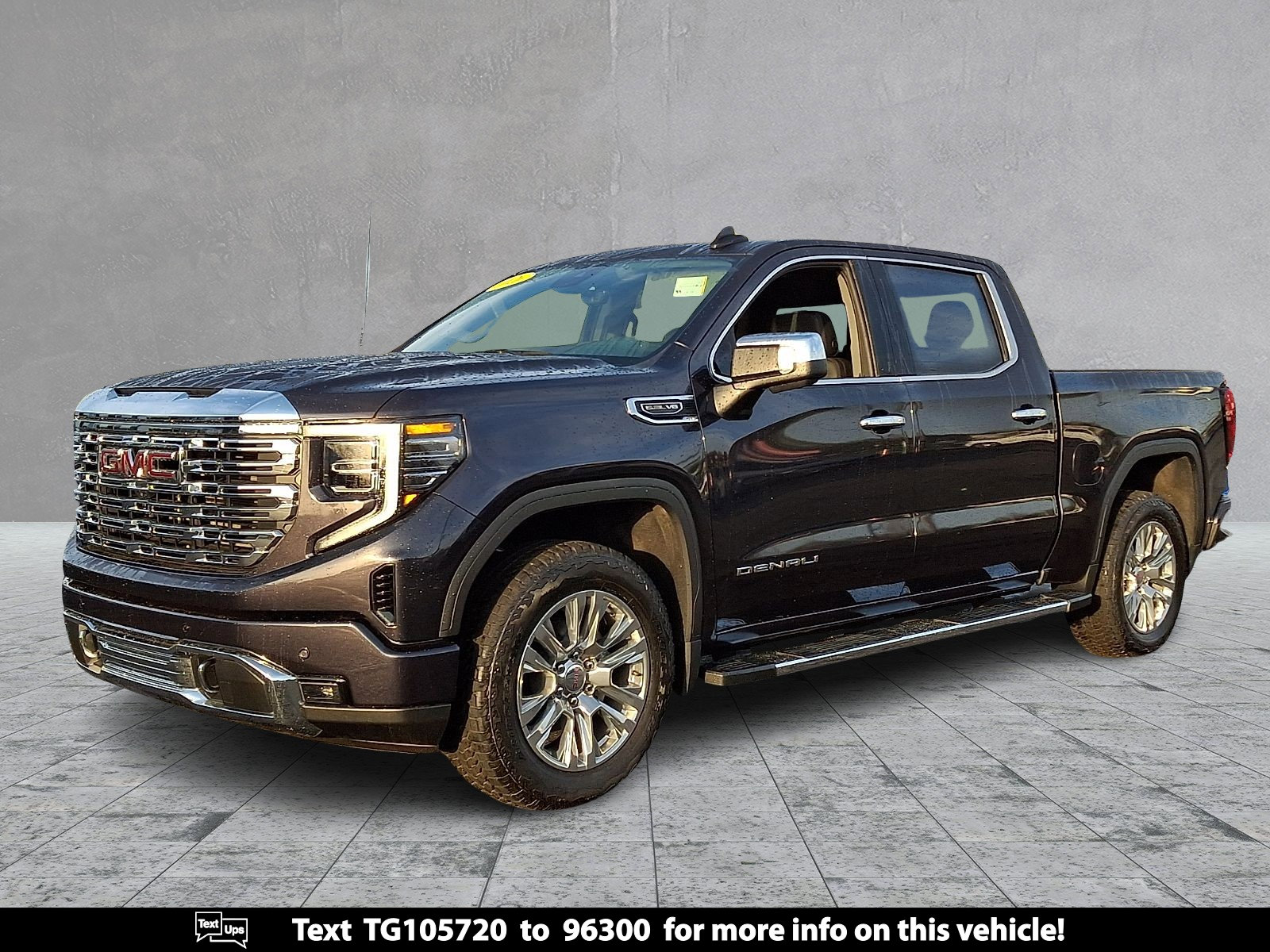 Certified 2026 GMC Sierra 1500 Denali w/ Technology Package