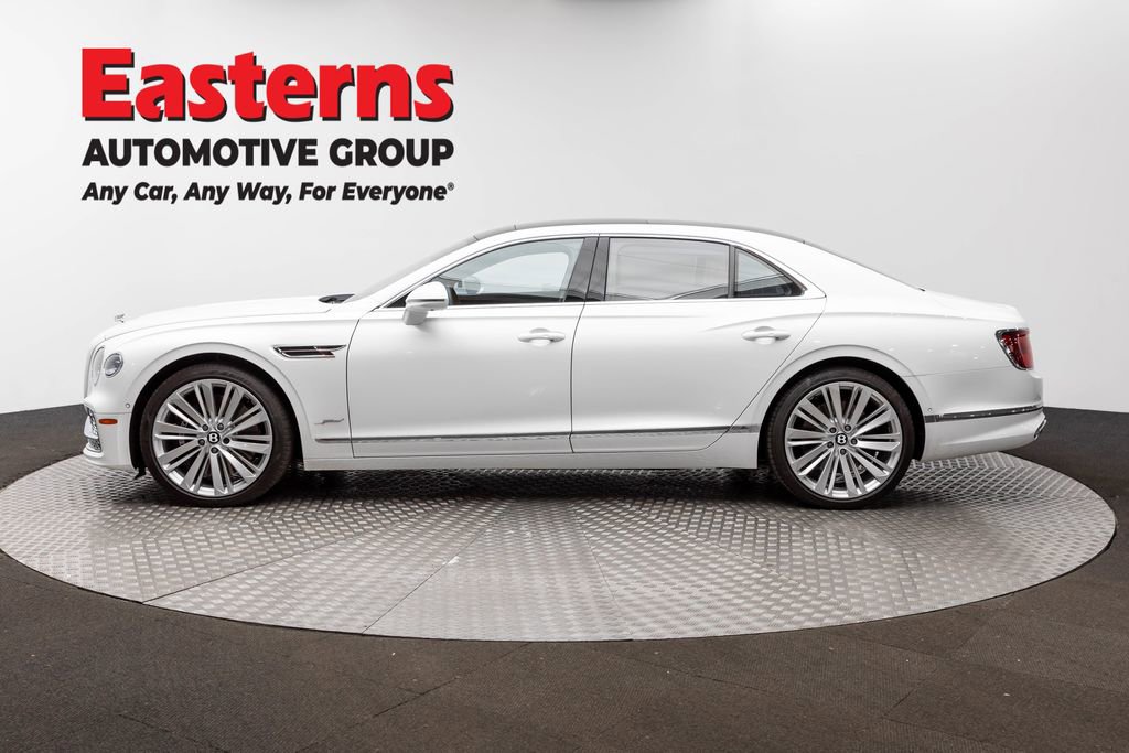 Used 2023 Bentley Flying Spur W12 AWD/4WD image 76