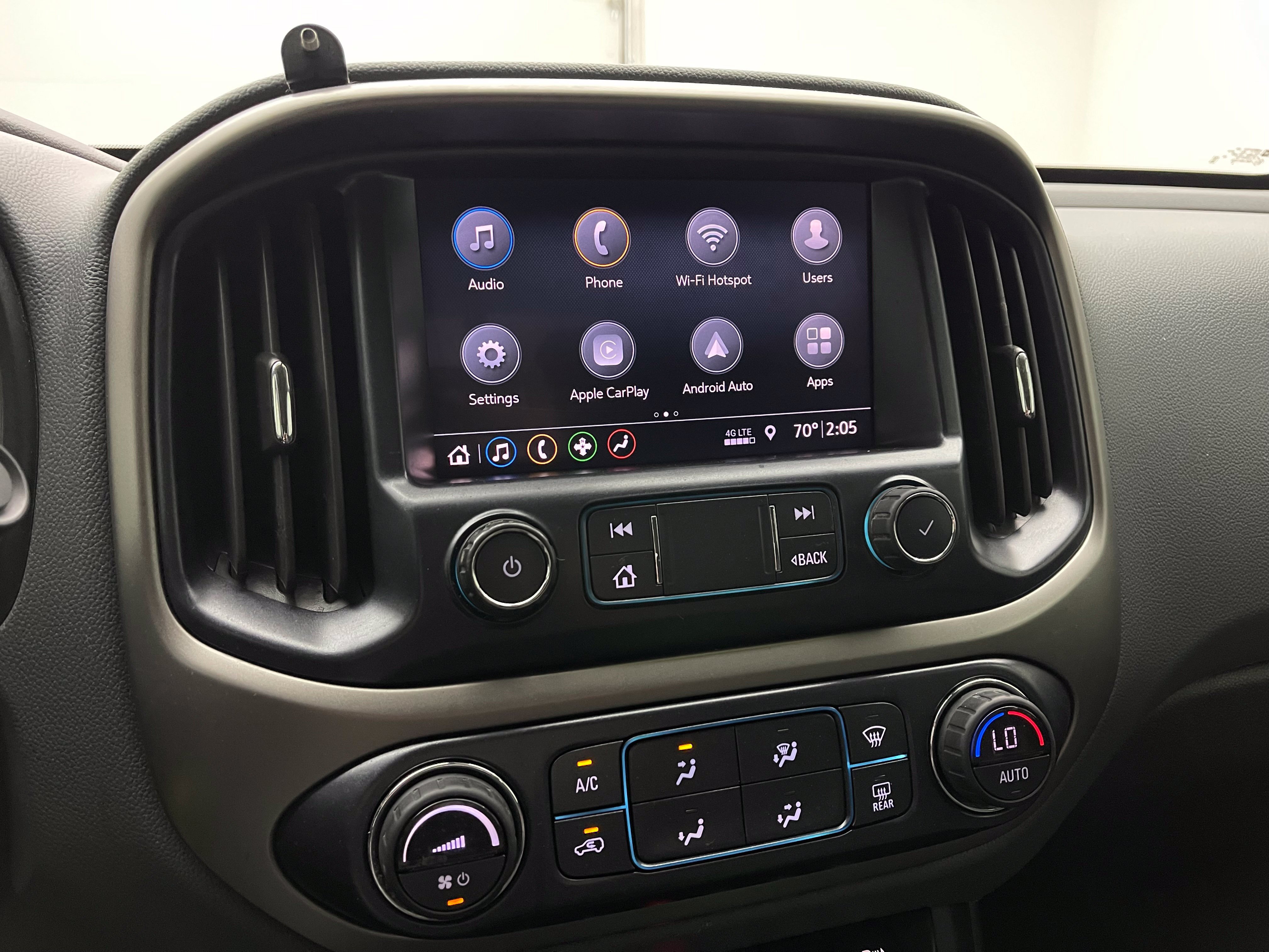 Used 2019 Chevrolet Colorado Z71 AWD/4WD image 23