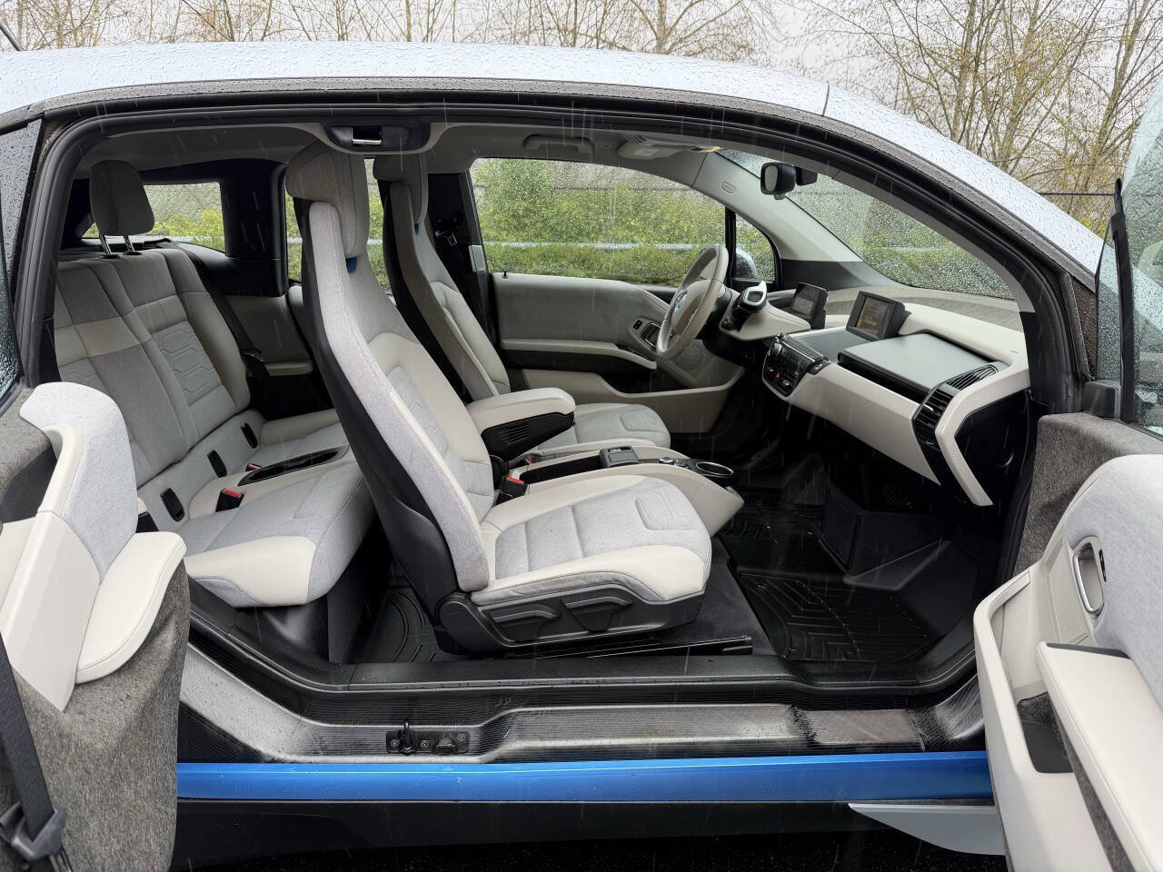 Used 2014 BMW i3 w/ Range Extender image 22