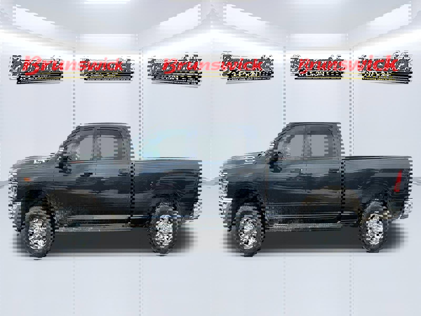 New 2026 RAM 2500 Tradesman image 3