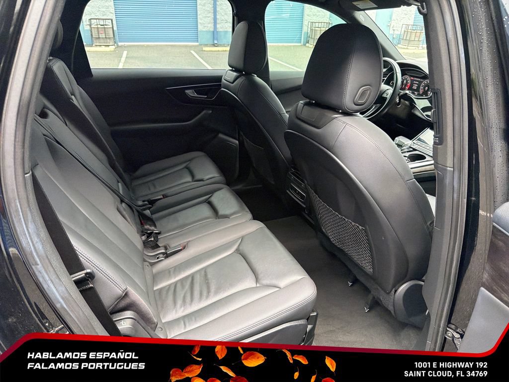 Used 2021 Audi Q7 2.0T Premium w/ Convenience Package AWD/4WD image 32