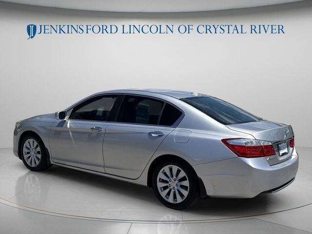 Used 2015 Honda Accord EX-L image 9