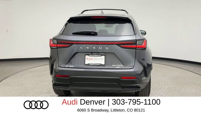 Used 2023 Lexus NX 350h AWD image 3
