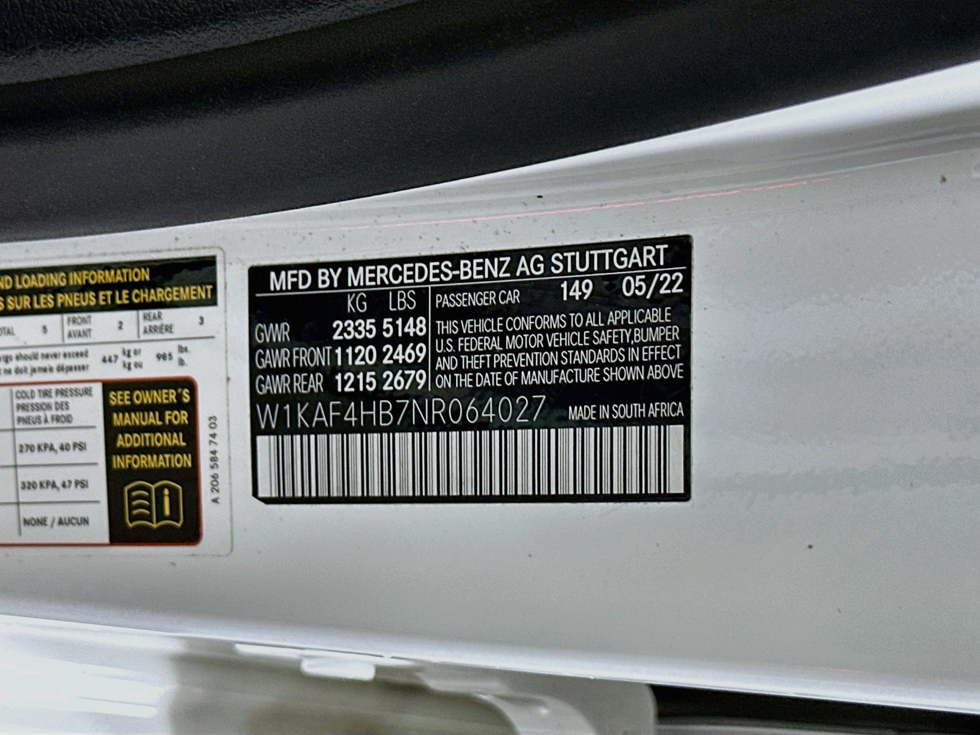 Used 2022 Mercedes-Benz C 300 4MATIC Sedan w/ Exclusive Trim Package image 12