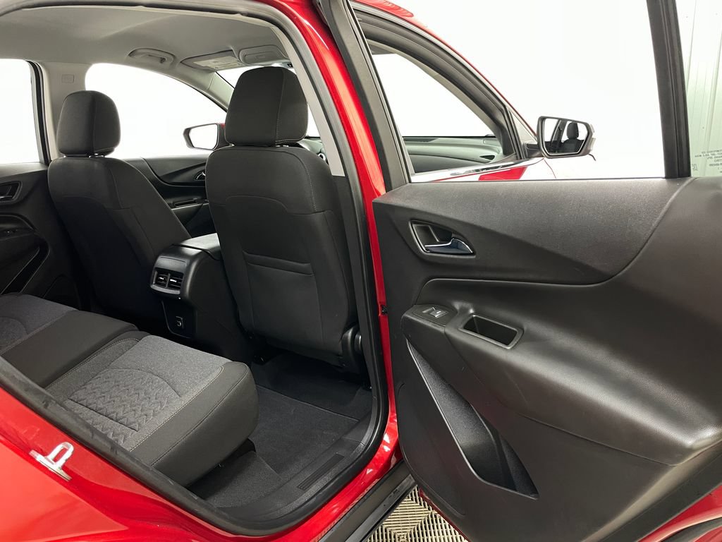 Certified 2022 Chevrolet Equinox LT FWD image 43