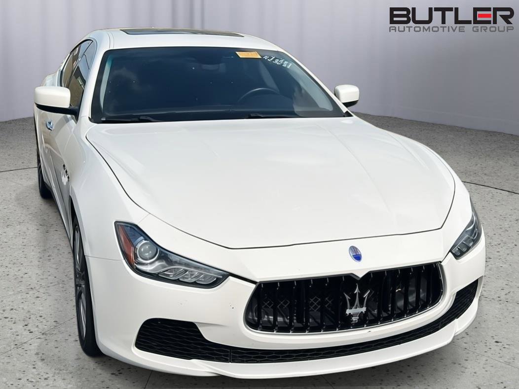 Used 2015 Maserati Ghibli image 5