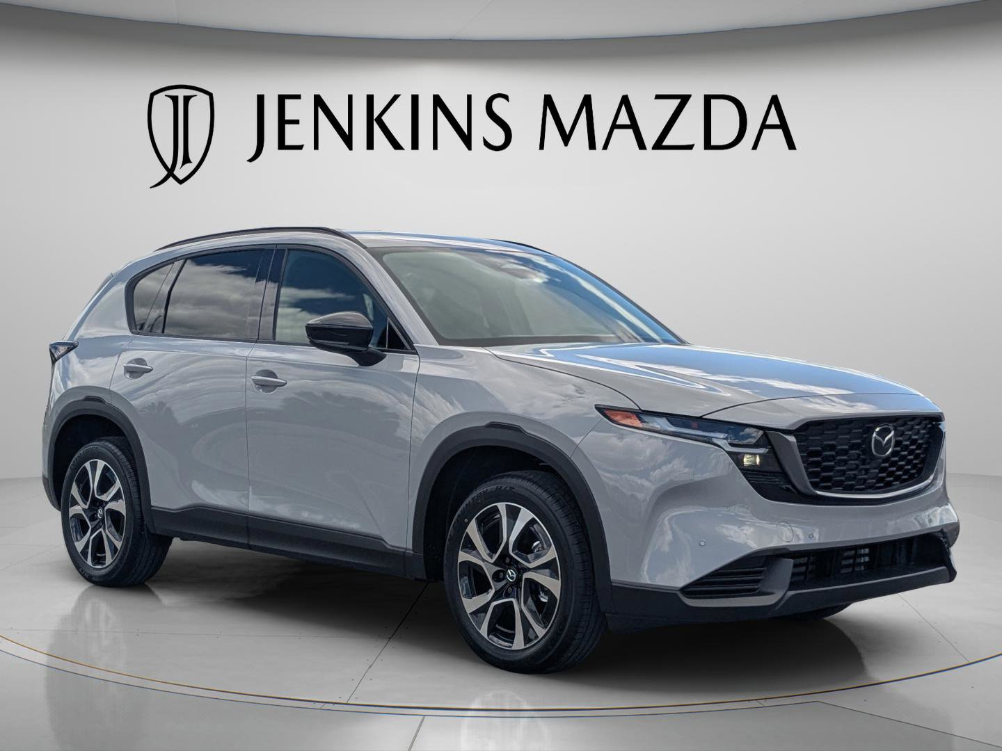 New 2026 MAZDA CX-5 Preferred