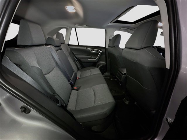 New 2025 Toyota RAV4 XLE image 31
