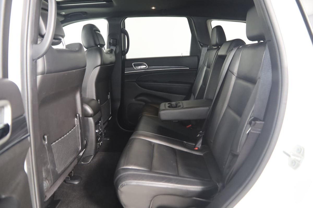 Used 2021 Jeep Grand Cherokee Limited AWD/4WD image 47