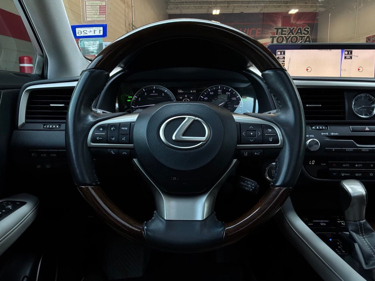 Used 2018 Lexus RX 350 FWD w/ Premium Package image 38