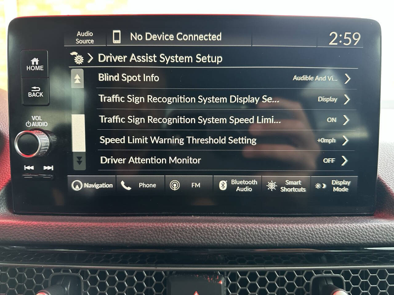 Used 2022 Honda Civic Sport Touring image 30